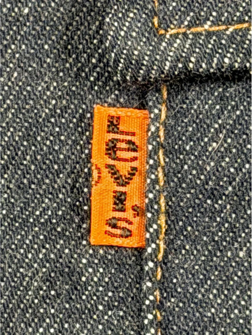 Levis this vintage